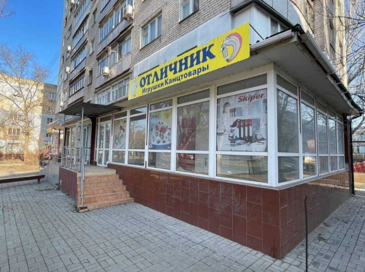 Богоявленский / Южная, торговое помещение 77м.кв. 1000грн - фото 1