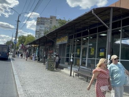 Пр.Центральный/Соборная остановочный комплекс 36м 40000грн Миколаїв