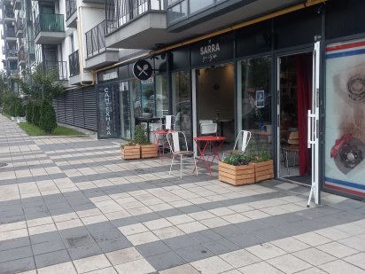 Оренда комерційного приміщення вул. Мазепи ЖК Авалон Львів