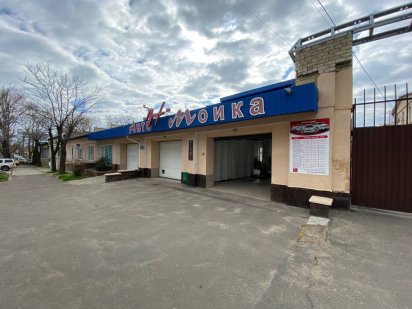 Аренда оборудованной мойки р-н рест.Армения Генератор!100м 21000грн Миколаїв