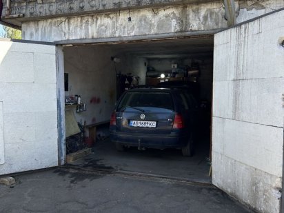 Сдам гараж склад