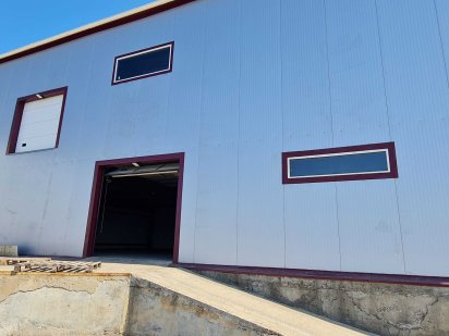 Оренда складу 700 кв.м. рампа - підйомник Тернівка. Без комісії Миколаїв