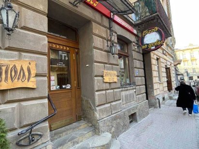 Оренда комерційного приміщення (Туган Барановського) Без комісіії Львів