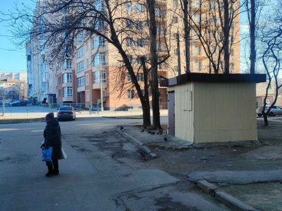 Аренда. Киоск в Центральном районе Миколаїв