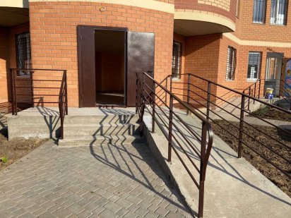 Сдам офис, помещение. 1-й этаж, Нежилой фонд. Фасадный вход. Одеса