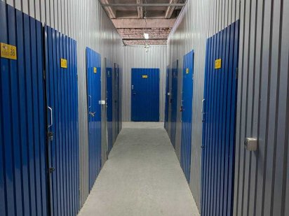 АКЦІЯ Оренда складу боксу комірки Львів 6кв.м.