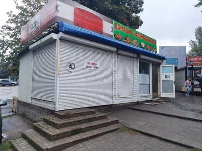 Аренда МАФ 20 м.к.в. ул. Независимой Украины/ул. Михаила Гончаренко