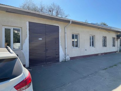 Сдам помещение 307 кв. м. под склад, производство, СТО Одеса