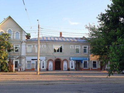 Офисное помещение, фасад. Сенная, Центральный рынок Миколаїв