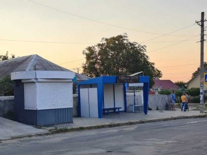 Аренда. Киоск в центре Терновки Николаев