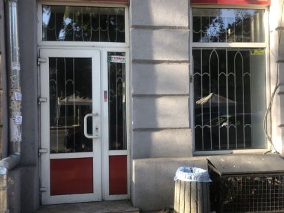 Офис от хозяина!!!фасад в центре города аренда или продажа  свой Одеса