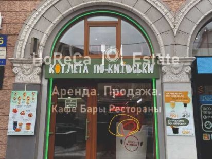 БЕЗ%. Аренда. Фасадного помещения. 182м2 Центр Б. Васильковская Київ