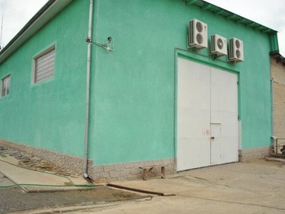 Сдам производственное помещение ( под пищевое) Одеса