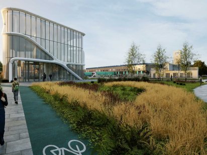 Виробниче приміщення  1 449 м², з можливістю встановлення кран-балки Львов