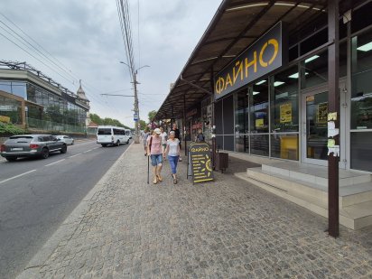 Сдам в аренду магазин на Соборной Миколаїв