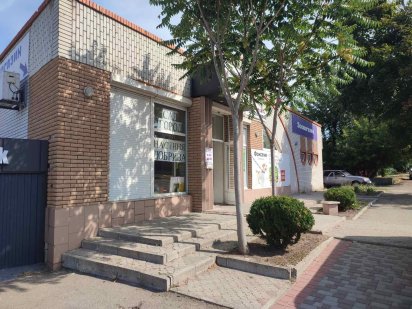 Отдельностоящее помещение 105кв.м