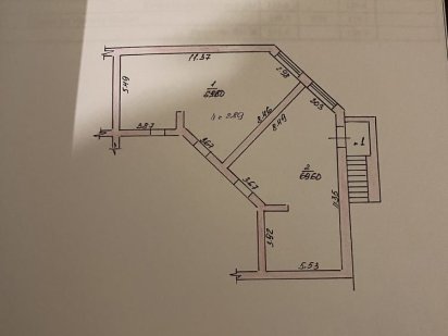 Комерційне приміщення у Корабельному районі 139м2 Миколаїв