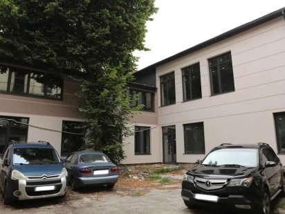 Оренда будівлі (центр) Шпитальна, 8 Львов