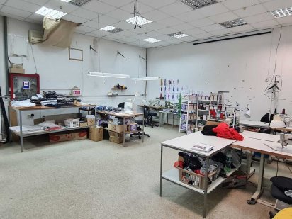 Оренда приміщення під швацьке виробництво. 767 кв.м. Без комісії Миколаїв