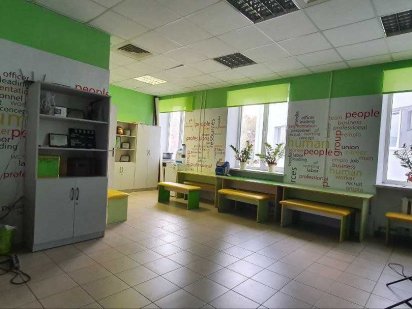 Аренда офиса с кухней. 100 кв.м. ул. Убежище. Большая Морская. Миколаїв