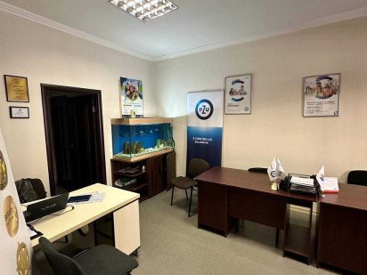 Оренда офісу з ремонтом у центрі,вул.Дудаєва,50м2.Світло не Вимикають! Львов