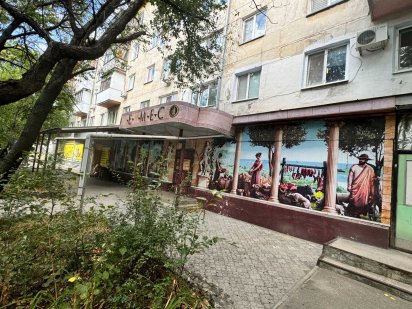 Пр.Героїв України 165 кв.м. великий фасад Миколаїв