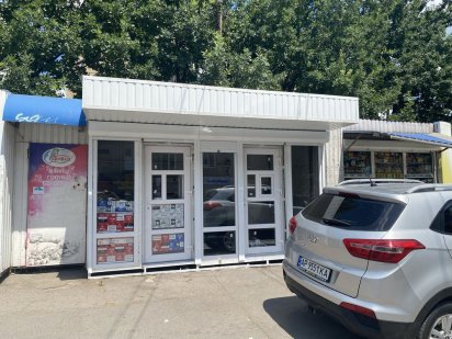 Сдам в аренду киоск в торговом ряду на Брюллова