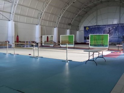 Оренда  Спортзалу Універсального 960кв.м Миколаїв