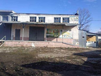 ОРЕНДА  складу 393 м² з рампою та офісом 100 м², вул. Новозаводська. Миколаїв