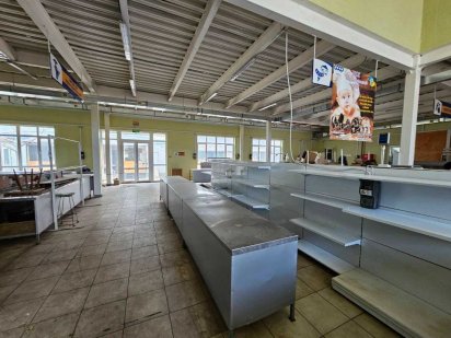 Торгове приміщення 300 кв.м. на ринку біля жд переїзду в Жовтневому Миколаїв