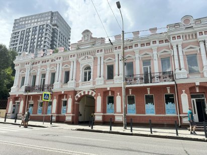 Аренда офис 615 м2 Днепр Центр Серова Фабра Комсомольская Дніпро