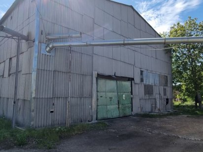 Склад промышленый 300м2 Миколаїв