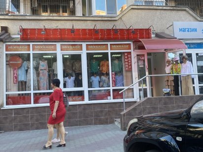 Аренда места под пункт обмена валют на ул. Маршала Говорова Одеса