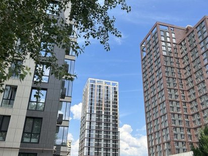 Оренда комерційного приміщення 104,67 м2 в ЖК Маршал Днепр