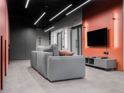 Оренда офісу з меблями в БЦ "Rotunda Hall". Харьков