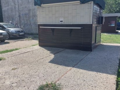 Сдам киоск в аренду