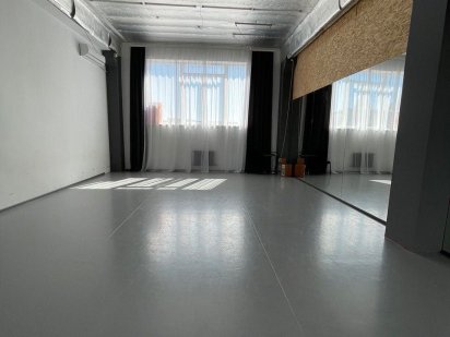 Танцювальний клас в оренду, погодинно. Центр міста