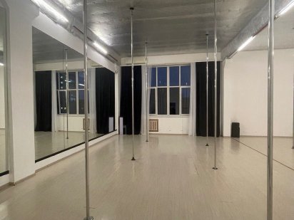 Танцювальний клас Pole Dance, оренда, центр міста