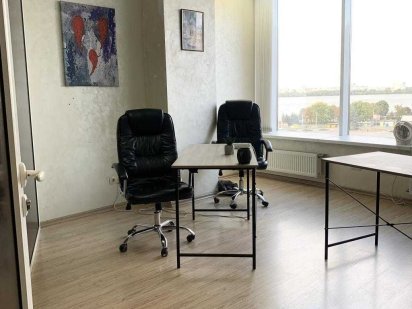 5 кабинетов и ремонт! Аренда Офиса 100 м2 в Мост Сити жилая Башня! Дніпро