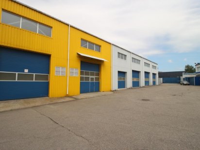 Оренда складського комплексу з офісними приміщеннями