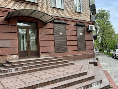 Оренда приміщення 123 кв.м. біля парку