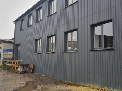 Аренда 343 м2 под склад или инт.-магазин за Классом на Гер.Харькова Харьков