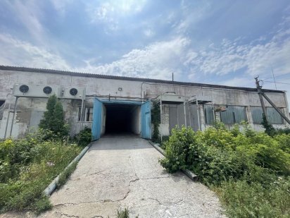 Холодильные камеры хранения от +3 до -18, 556м3  206м2 Миколаїв