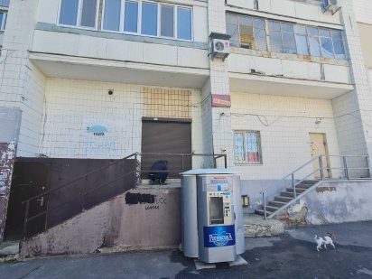 Аренда 32 м2 под коммерцию с водой, ул. 23 августа, 47 возле Книголенд Харьков