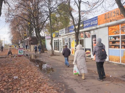 Шаурма в невеличкому приміщенні на Салтівці оренда Харків Харків