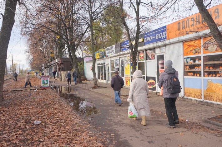 Шаурма в невеличкому приміщенні на Салтівці оренда Харків - фото 1