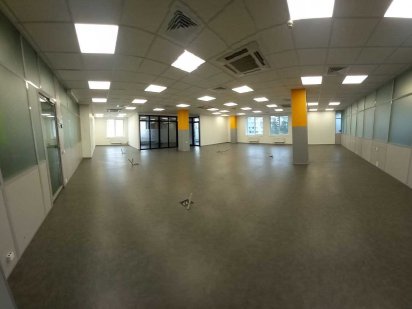 Офіси в оренду, БЦ "НОБЕЛЬ", ст. метро "Бот. Сад" Харків