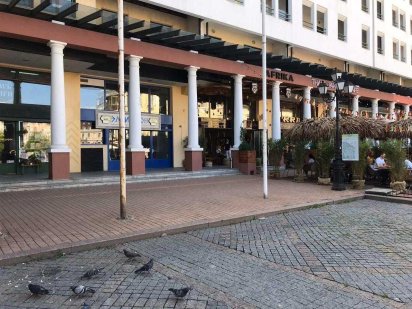 Помещение под кафе, пиццерию, бургерную Греческая площадь Одесса