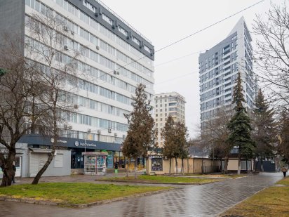 Нежитлові приміщення Чорновола Львов