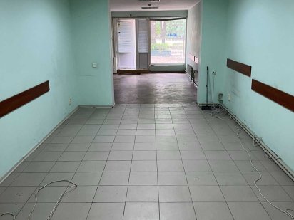 Аренда помещения на 1-м этаже с отдельным входом 65м2 Студентческая. Харків